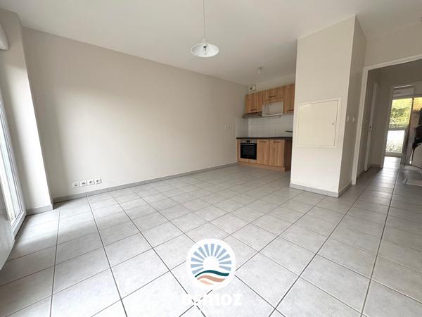 Appartement Type 2 à deux pas du centre-ville !