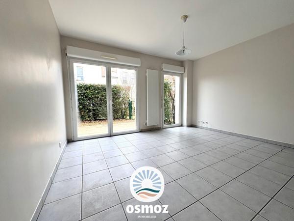 Appartement Type 2 à deux pas du centre-ville !