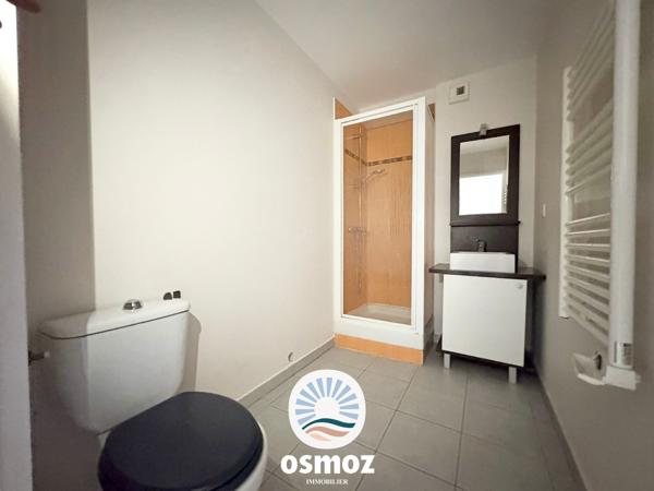 Appartement Type 2 à deux pas du centre-ville !