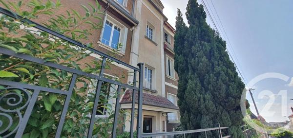 Appartement F3 à vendre  3 pièces - 61,95 m 2   NEVERS  - 58