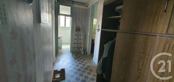 Appartement F3 à vendre  3 pièces - 61,95 m 2   NEVERS  - 58
