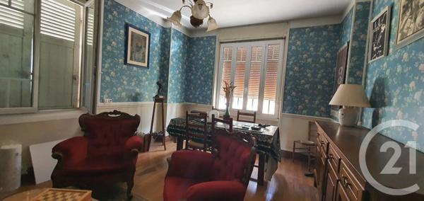 Appartement F3 à vendre  3 pièces - 61,95 m 2   NEVERS  - 58