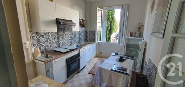 Appartement F3 à vendre  3 pièces - 61,95 m 2   NEVERS  - 58