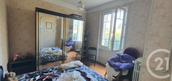 Appartement F3 à vendre  3 pièces - 61,95 m 2   NEVERS  - 58