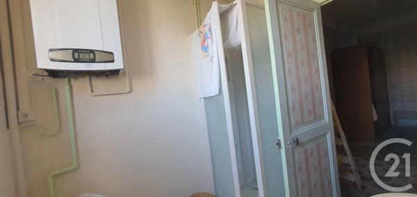 Appartement F3 à vendre  3 pièces - 61,95 m 2   NEVERS  - 58