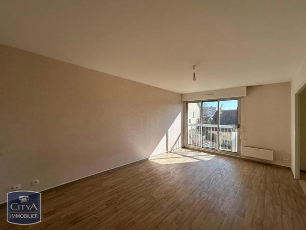 Appartement à louer 1 pièce 29.01m²