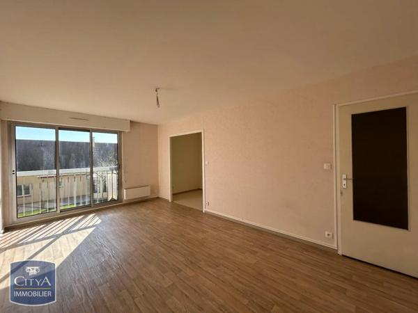 Appartement à louer 1 pièce 29.01m²