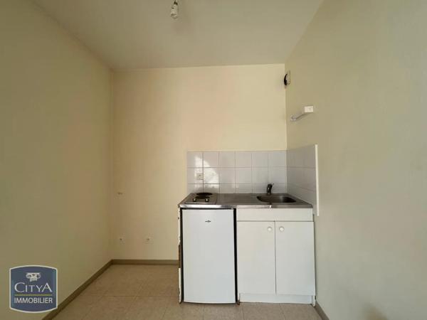 Appartement à louer 1 pièce 29.01m²