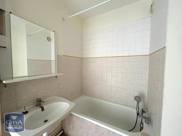 Appartement à louer 1 pièce 29.01m²