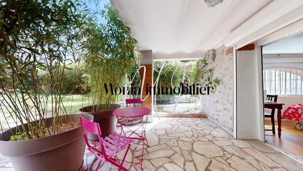 Maison 10 pièces - 300 m² Exclusivité