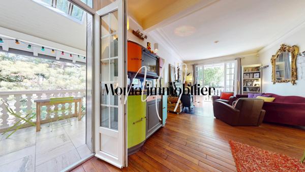 Maison 10 pièces - 300 m² Exclusivité