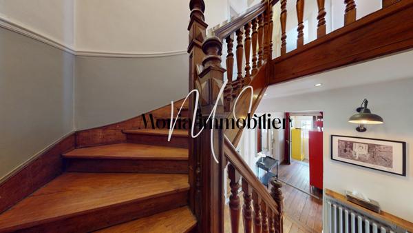 Maison 10 pièces - 300 m² Exclusivité