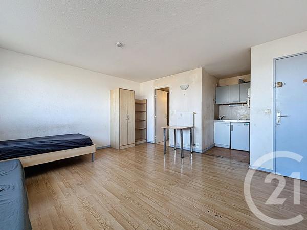 Appartement F1 à vendre  1 pièce - 27 m2 MONTPELLIER - 34
