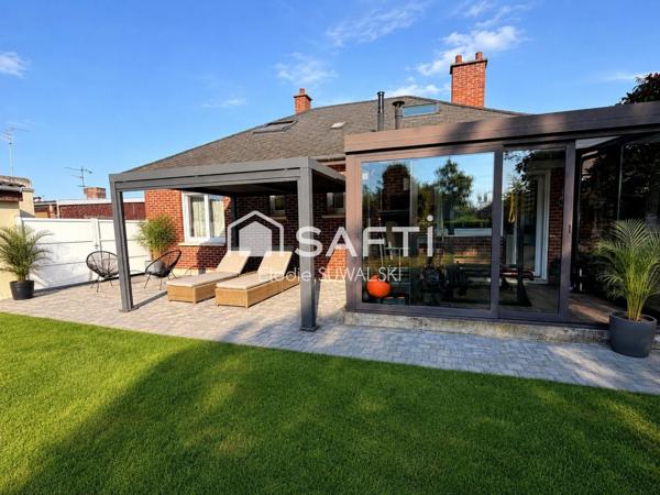 Coup de cœur assuré – Pavillon rénové, prêt à vivre