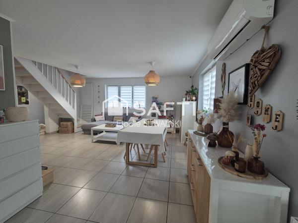 Coup de cœur assuré – Pavillon rénové, prêt à vivre
