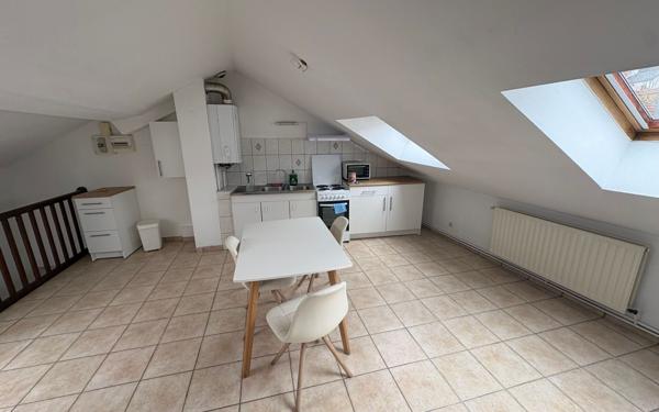 Appartement à louer    3 pièces • 33,87 m2 Algrange