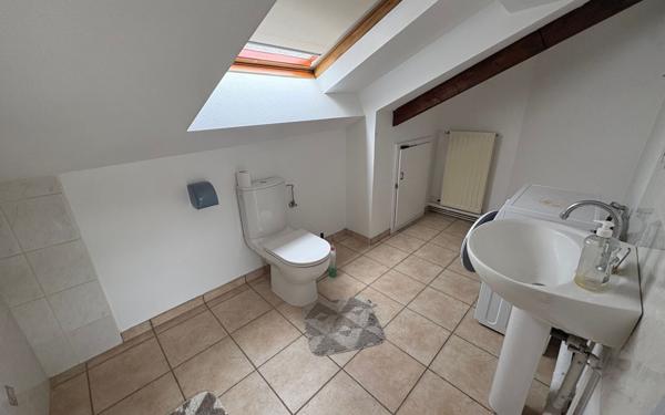 Appartement à louer    3 pièces • 33,87 m2 Algrange