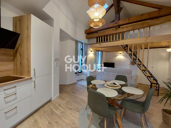 Appartement à vendre de 3 pièces de 80 m²