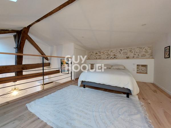 Appartement à vendre de 3 pièces de 80 m²