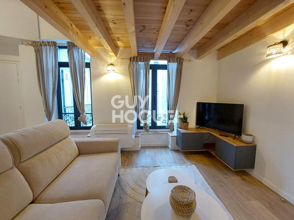 Appartement à vendre de 3 pièces de 80 m²