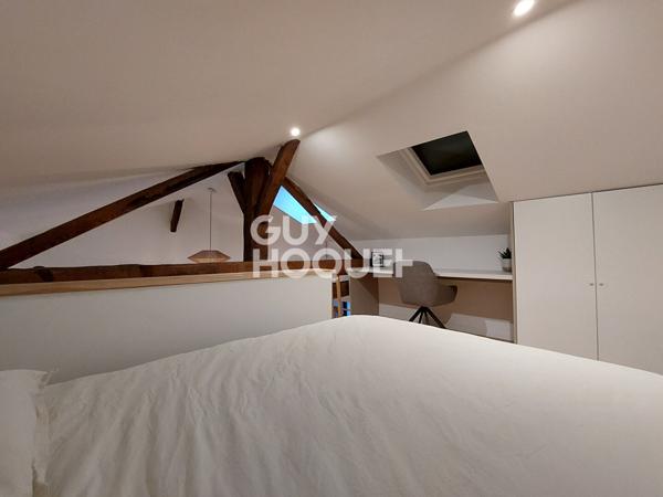 Appartement à vendre de 3 pièces de 80 m²