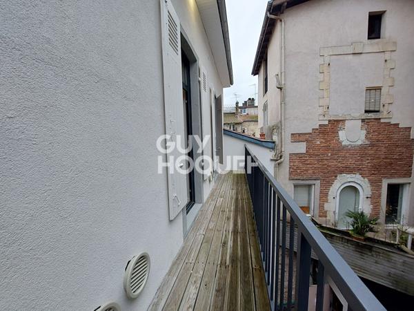 Appartement à vendre de 3 pièces de 80 m²