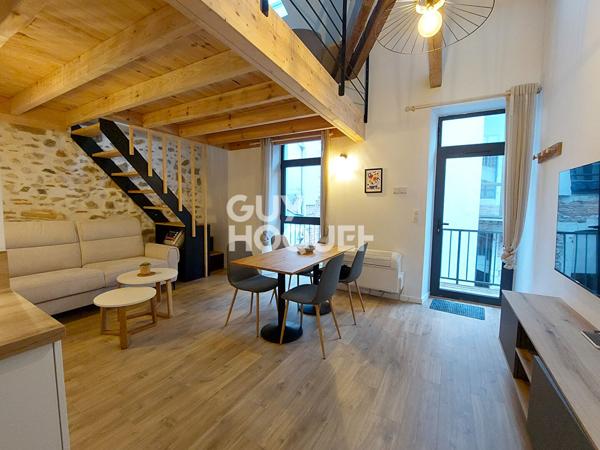 Appartement à vendre de 3 pièces de 80 m²