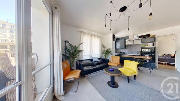 Appartement T3 à vendre  3 pièces - 60,03 m2 PARIS - 75009