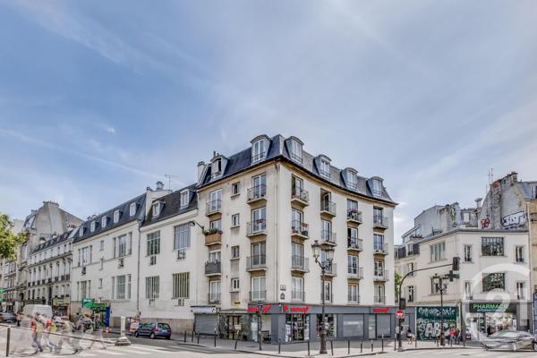 Appartement T3 à vendre  3 pièces - 60,03 m2 PARIS - 75009
