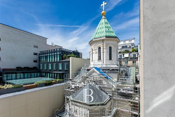 Paris 8ème, Appartement 3 Chambres -  156 m² à vendre