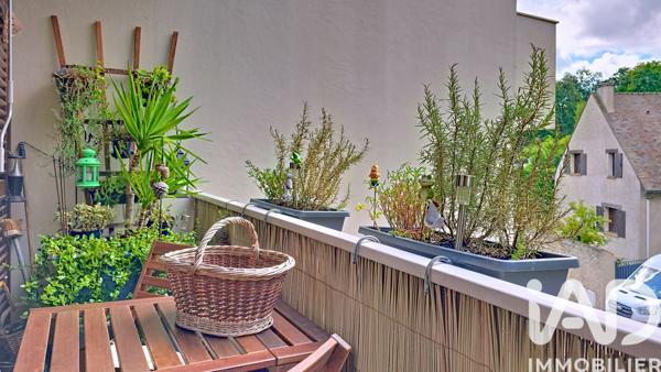 Appartement à vendre 3 pièces 76 m² Meudon