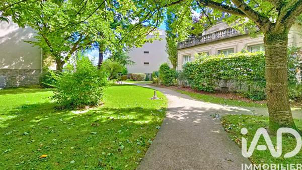 Appartement à vendre 3 pièces 76 m² Meudon
