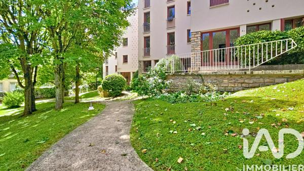 Appartement à vendre 3 pièces 76 m² Meudon
