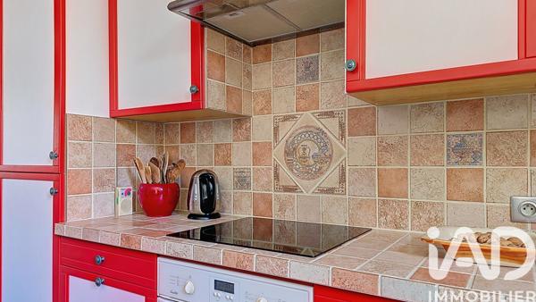 Appartement à vendre 3 pièces 76 m² Meudon