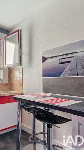 Appartement à vendre 3 pièces 76 m² Meudon