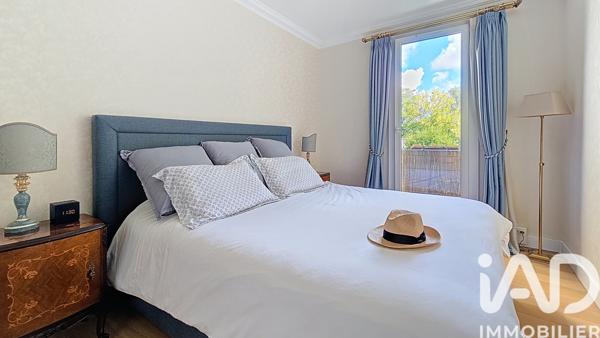 Appartement à vendre 3 pièces 76 m² Meudon