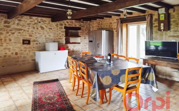 Maison à vendre    5 pièces • 157 m2 Lurcy-Lévis