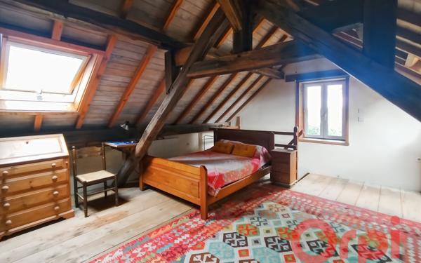 Maison à vendre    5 pièces • 157 m2 Lurcy-Lévis