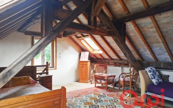 Maison à vendre    5 pièces • 157 m2 Lurcy-Lévis