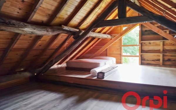 Maison à vendre    5 pièces • 157 m2 Lurcy-Lévis