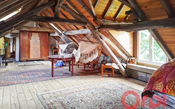 Maison à vendre    5 pièces • 157 m2 Lurcy-Lévis