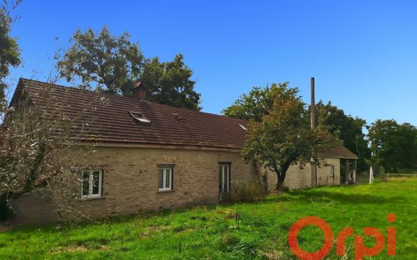 Maison à vendre    5 pièces • 157 m2 Lurcy-Lévis