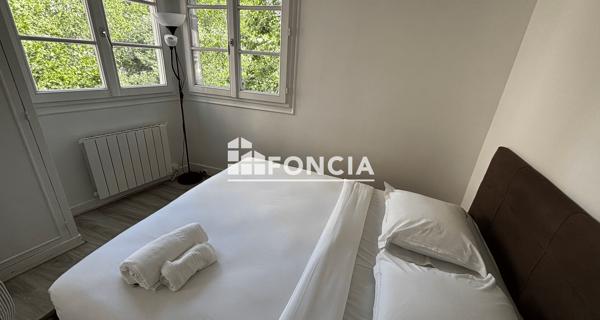 À vendre Appartement 2 pièces 40.49 m² - Paris 75016