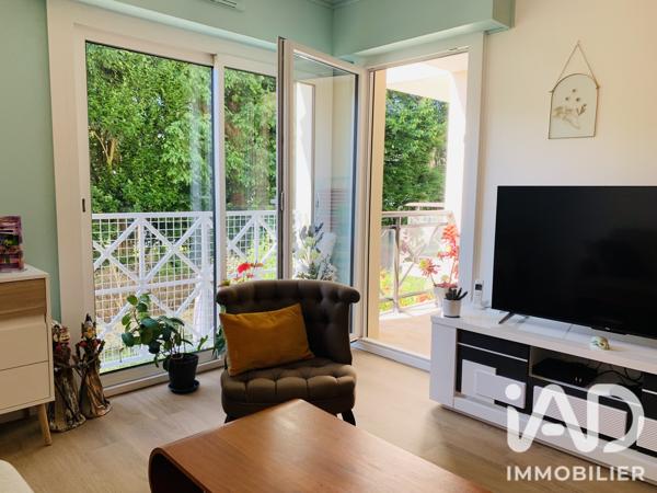 Appartement à vendre 3 pièces 61 m² Lorient