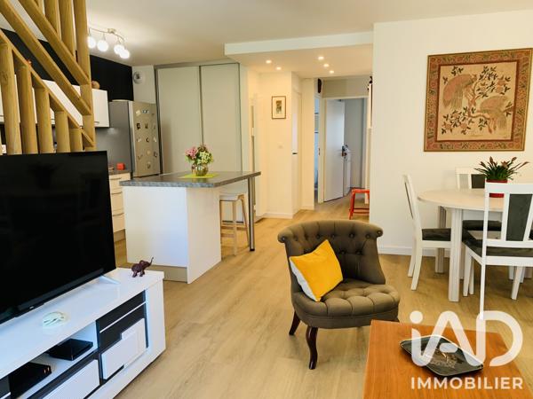 Appartement à vendre 3 pièces 61 m² Lorient