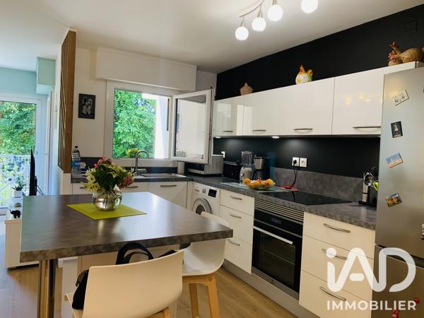Appartement à vendre 3 pièces 61 m² Lorient