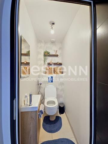 Maison récente à vendre proche Dreux : maison moderne, confort thermique, 5 chambres, aucun travaux à prévoir, garage