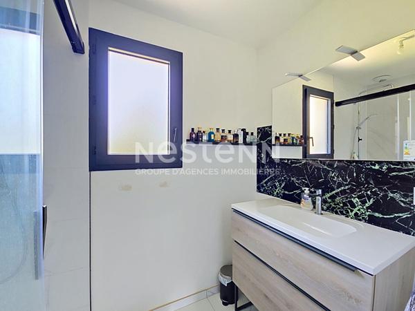 Maison récente à vendre proche Dreux : maison moderne, confort thermique, 5 chambres, aucun travaux à prévoir, garage