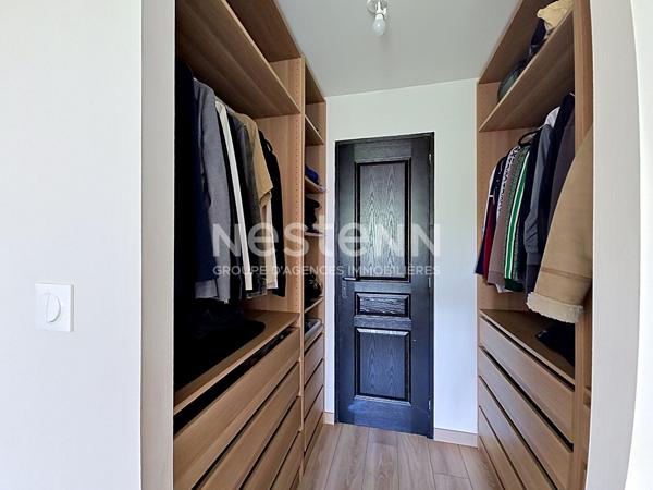 Maison récente à vendre proche Dreux : maison moderne, confort thermique, 5 chambres, aucun travaux à prévoir, garage