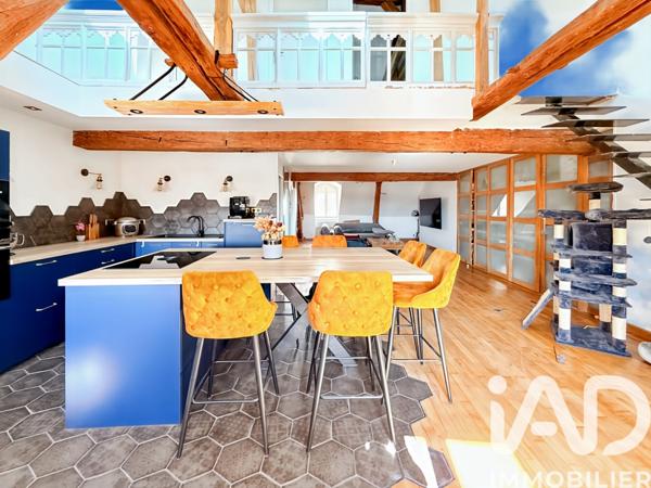 Appartement à vendre 3 pièces 98,75 m² Blois